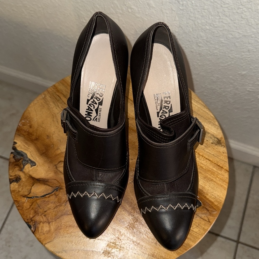 Salvatore Ferragamo Heels - Picture 6 of 12
